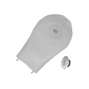 Rservoir d'essence pour pocket bike polini GP3