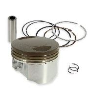 Kit Piston Micro-Arc Oxydation pour Quad Shineray 250cc STXE