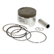 Kit Piston Micro-Arc Oxydation pour Quad Shineray 200cc STIIE