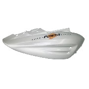 Flanc droit pour scooter Chinois Gris-Orange (type1)