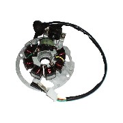 Stator d'allumage Scooter Jonway YY50QT-28A