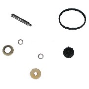 Kit rvision complet pompe  eau pocket bike polini GP3