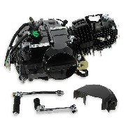 Moteur 125cc Lifan avec d�marreur �lectrique 1P52FMI