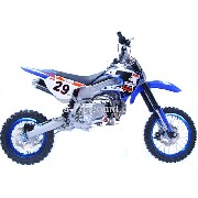 Dirt Bike AGB29 125 cc Bleu ( type 5 )