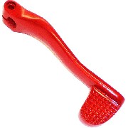 Kick Tuning pour moteur scooter Baotian 50cc (Rouge)