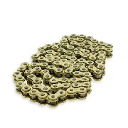 Chaine 46 maillons pour Quad Bashan 250cc (Pas:428H, BS250S-11)