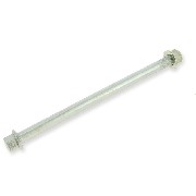 Axe de roue arrire pour Monkey 50cc  125cc (208mm)