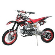 Dirt Bike 125cc AGB27 Noire (type 4)