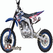 Dirt Bike 200cc type 6 Bleu (AGB30)