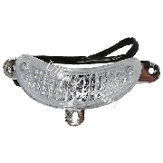 Veilleuse de carnage avant Scooter Baotian BT49QT-9