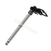 Axe de selecteur de vitesse moteur Bashan 200cc (BS200S-7)