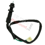 Capteur de Feu Stop 390mm pour Quads Bashan BS300S-18
