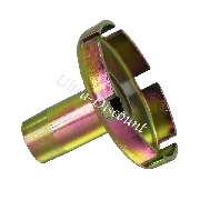 Pignon pour lanceur de Quad Bashan 300cc (BS300S-18)