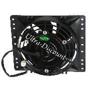 Ventilateur quad Bashan 300cc BS300S-18