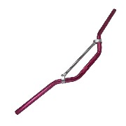 Guidon Dirt bike (Red - type 2)