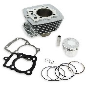 Kit moteur 231cc pour dirt bike 200cc avec moteur Zongshen refroidissement par air