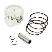 Kit Piston Dirt bike 125cc 4 temps ( 3 )
