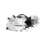 Moteur 125cc Loncin d�marreur �lectrique 152FMI