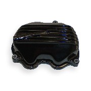 Cache culbuteurs pour Dirt Bike 250cc (Noir)