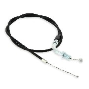 Cable d'acclrateur dirt bike (110cm - 99cm : Type A )