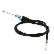 Cable d'acc�l�rateur dirt bike 98cm - 87cm : Type C