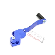 Levier de vitesse ajustable Bleu