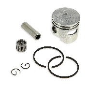 Kit Piston  44 mm pour 49cc