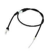 Cable d'acclrateur pour poigne Limiteur de Vitesse (81cm - 75cm : Type E)