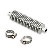 Grand radiateur additionnel Pour pocket Polini ( Alu )