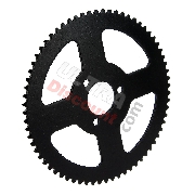 Couronne Renforc�e 68 Dents 3 Trous pour Chaine Petit Pas de Pocket Polini 911 - GP3