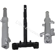 Fourche pour scooter Chinois Jonway 125cc YY125T