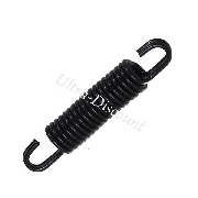 Ressort de bequille lat�rale pour scooter Jonway 50 YY50QT-28A (type 1)