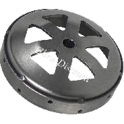 Cloche d'embrayage Ventil�e - All�g�e Scooter Jonway 50cc YY50QT-28B