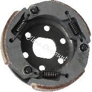 Machoires pour embrayage Scooter Jonway 50cc - 4 temps (YY50QT-28B)