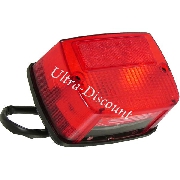 Feu arri�re pour Quad Shineray 200cc (XY200STIIE)