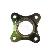 Support de disque de frein pour Quad Shineray 150 STE
