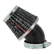 Filtre � air Racing Coud� pour quad Shineray 200cc (�:44mm)
