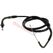 cable d'acclrateur pour quad shineray 250cc STXE