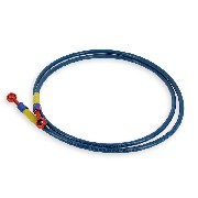 flexible de frein 160cm (Bleu)