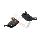 Plaquettes de Frein Pocket Bike MTA4 (Type 6)