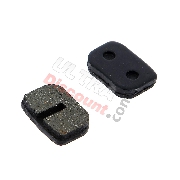 Plaquettes de Frein pour Pocket Bike MTA4 (Type 2)