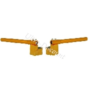 Guidons Bracelet Or Tuning Pocket bike (type 3)