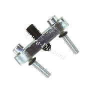 Arrache embrayage pocket bike Italienne