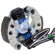 Embrayage Zocchi 2 Branches SPECIAL pour Pocket Bike MTA4s