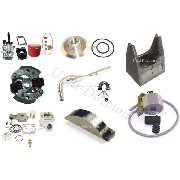 Kit performance pour pocket bike MTA4 ( Evolution 3 )
