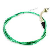 Cable d'acclrateur Vert (Type A)