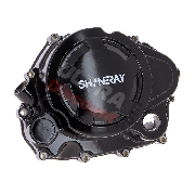 Carter d'Embrayage Noir pour Quads Shineray 250STXE