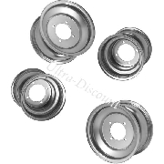 Lot de 4 jantes pour Quad Shineray 250cc XY250STXE