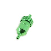 Filtre � essence d�montable de HAUTE QUALITE (type 2 vert)