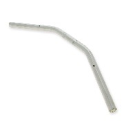 Guidon pour Ace Skyteam 50cc 125cc (Chrome)